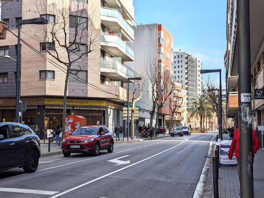 Fira 5 A 1Min Del Metro Y Centro 15Min Daire L'Hospitalet de Llobregat Dış mekan fotoğraf