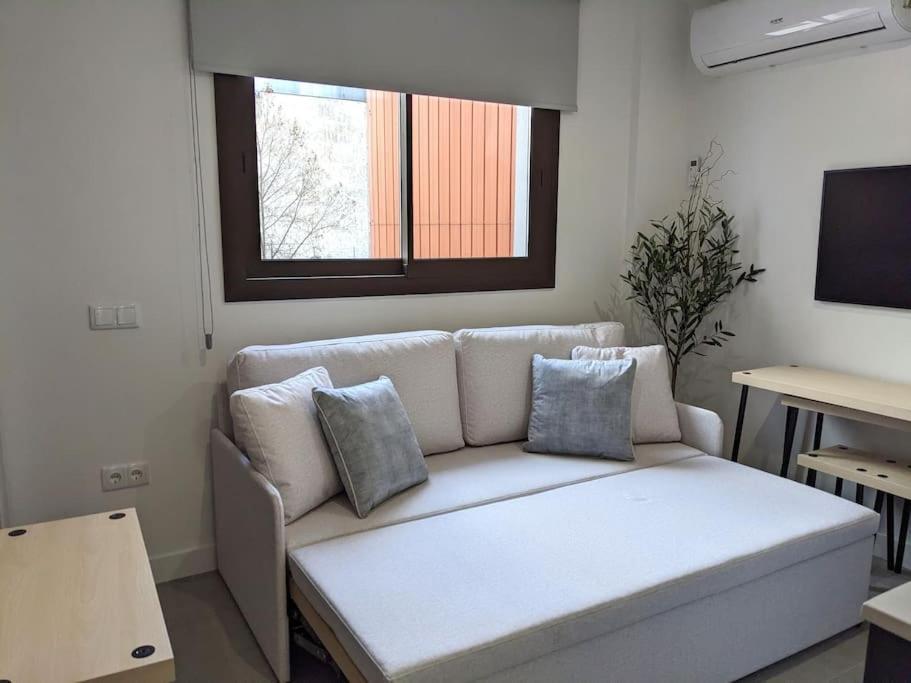 Fira 5 A 1Min Del Metro Y Centro 15Min Daire L'Hospitalet de Llobregat Dış mekan fotoğraf