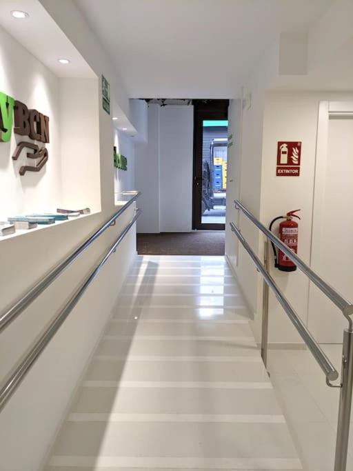 Fira 5 A 1Min Del Metro Y Centro 15Min Daire L'Hospitalet de Llobregat Dış mekan fotoğraf